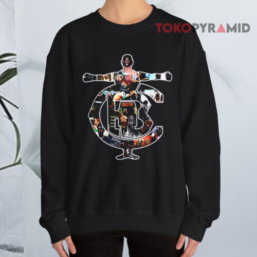 Terence The Crawford Era Sweatshirt Terence The Crawford Era Sweatshirt