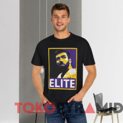 Terrell Suggs Joe Flacco Elite Debate T-Shirt 1 Terrell Suggs Joe Flacco Elite Debate T shirt Black T shirt