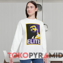 Terrell Suggs Joe Flacco Elite Debate T-Shirt 2 Terrell Suggs Joe Flacco Elite Debate T shirt White Sweatshirt