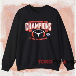 Texas Longhorns 2025 Goodyear Cotton Bowl Champions Shirt 3 Texas Longhorns 2025 Goodyear Cotton Bowl Champions Shirt Black Sweatshirt