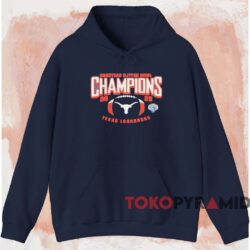 Texas Longhorns 2025 Goodyear Cotton Bowl Champions Shirt 2 Texas Longhorns 2025 Goodyear Cotton Bowl Champions Shirt Navy Hoodie