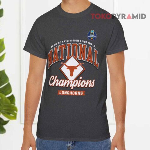 Texas Longhorns 2026 Ncaa National Champions Shirt Texas Longhorns 2026 Ncaa National Champions Shirt