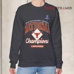 Texas Longhorns 2026 Ncaa National Champions Sweatshirt