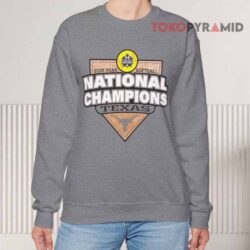 Texas Longhorns 2026 Softball National Champions Shirt 3 Texas Longhorns 2026 Softball National Champions Sweatshirt