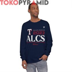 Texas Rangers 2023 ALCS Shirt 3 Texas Rangers 2023 ALCS Shirt