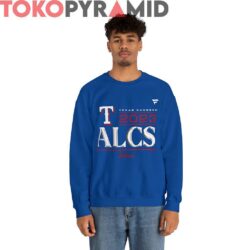 Texas Rangers 2023 ALCS Shirt 2 Texas Rangers 2023 ALCS Shirt