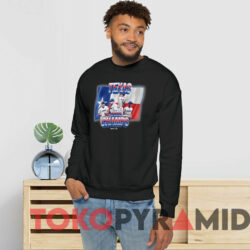 Texas Rangers 2023 World Champions MLB Players T-Shirt 3 Texas Rangers 2023 World Champions Mlb Players Inc T shirt Black Sweatshirt