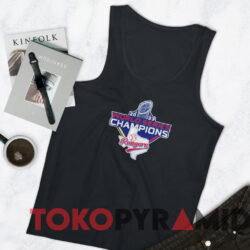 Texas Rangers 2023 World Series Champions T shirt Black TankTop