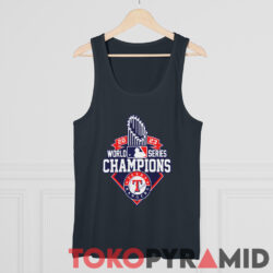 Texas Rangers 2023 World Series Trophy Shirt 4 Texas Rangers 2023 World Series Trophy Shirt Tank Top