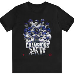Texas Rangers Went And Took It 2023 World Series Champions T shi