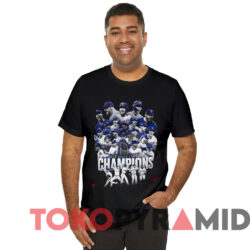 Texas Rangers Went And Took It 2023 World Series Champions T shirt Black T shirt