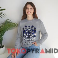 Texas Rangers Went And Took It 2023 World Series Champions T shirt Grey Sweatshirt