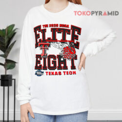 Texas Tech Elite 8 2025 Long sleeved