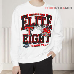 Texas Tech Elite 8 2025 Sweatshirt