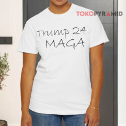 Texas Tech Kicker Trump Maga T shirt Front