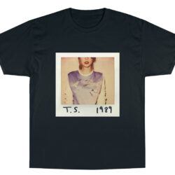 1989 World Tour Taylor Swift T-shirt 5 The 1989 World Tour Taylor Swift T shirt