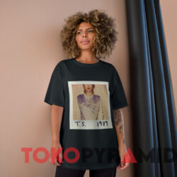 The 1989 World Tour Taylor Swift T shirt Black T shirt