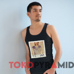 1989 World Tour Taylor Swift T-shirt 4 The 1989 World Tour Taylor Swift T shirt Black Tank Top