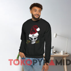 The Alchemist Christmas Jumper Sweatshirt Black Sweatshirt