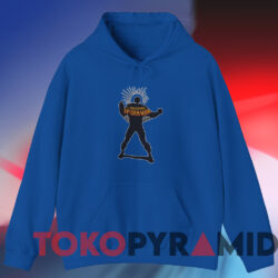 The Amazing Spider-Man T-shirt 4 The Amazing Spider man T shirt Blue Hoodie