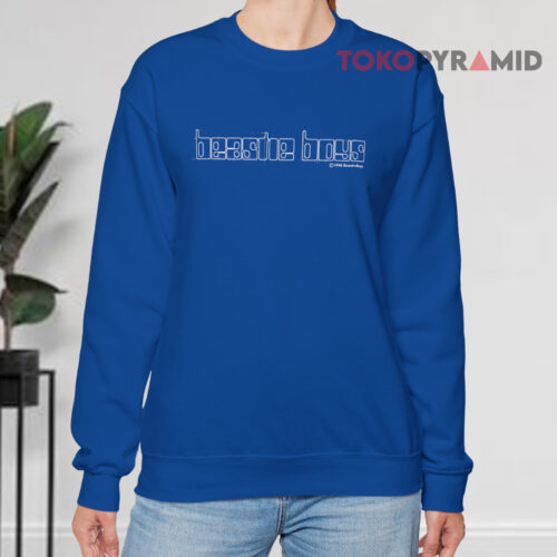 The Beastie Boys Vintage Sweatshirt