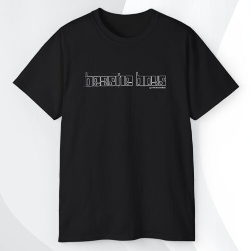 The Beastie Boys Vintage T shirt