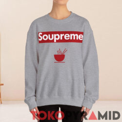 The Brothers Sun Charles Soupreme Shirt 2 The Brothers Sun Charles Soupreme Sweatshirt