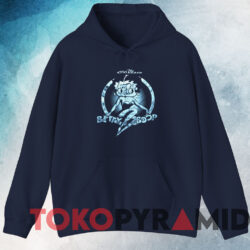 The Classic Betty Boop T-shirt 3 The Classic Betty Boop T shirt Navy Hoodie