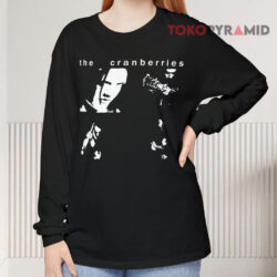 The Cranberries First Album 1993 Shirt 4 The Cranberries First Album 1993 Long sleeved