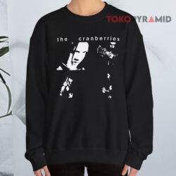 The Cranberries First Album 1993 Shirt 3 The Cranberries First Album 1993 Sweatshirt