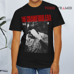 The Crawford Era Black T shirt