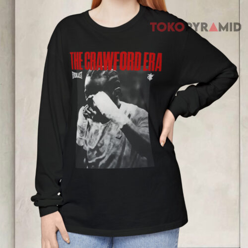 The Crawford Era Long sleeved The Crawford Era Long sleeved