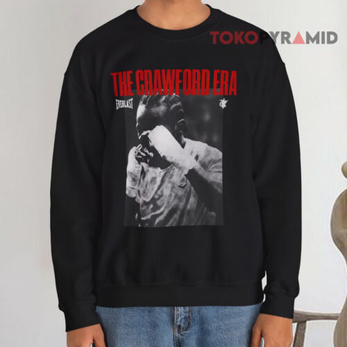 The Crawford Era Sweatshirt The Crawford Era Sweatshirt