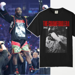 The Crawford Era T shirt