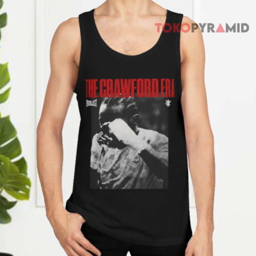 The Crawford Era Tank Top The Crawford Era Tank Top
