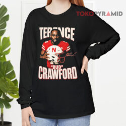 The Crawford Era Terence Bud Crawford Canelo Record Shirt 4 The Crawford Era Terence Bud Crawford Canelo Record Long sleeved