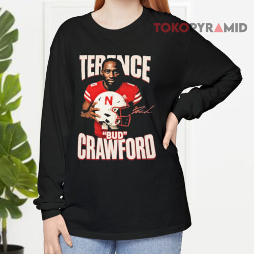 The Crawford Era Terence Bud Crawford Canelo Record Long sleeved The Crawford Era Terence Bud Crawford Canelo Record Long sleeved