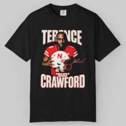 The Crawford Era Terence Bud Crawford Canelo Record T shirt