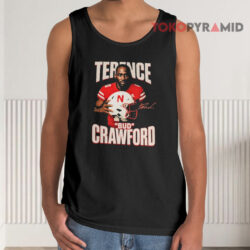 The Crawford Era Terence Bud Crawford Canelo Record Shirt 2 The Crawford Era Terence Bud Crawford Canelo Record Tank Top