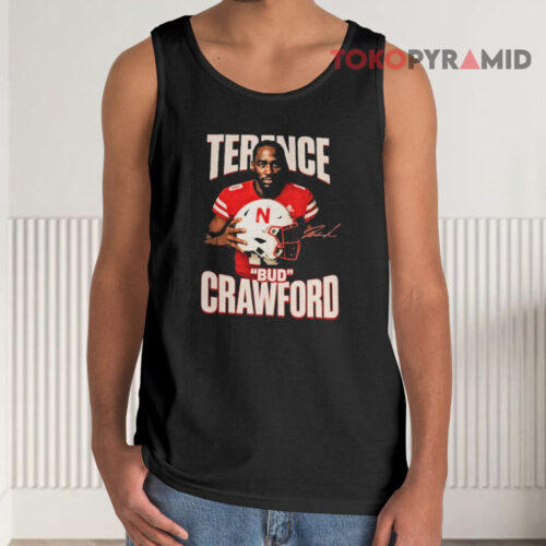 The Crawford Era Terence Bud Crawford Canelo Record Tank Top The Crawford Era Terence Bud Crawford Canelo Record Tank Top