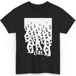 The Cure Eye Illustration Shirt