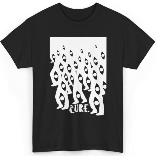 The Cure Eye Illustration Shirt The Cure Eye Illustration Shirt