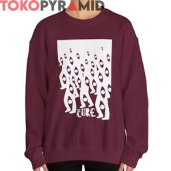The Cure Eye Illustration Shirt