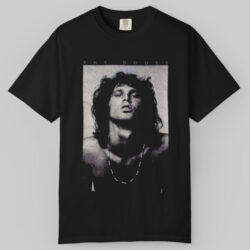 The Doors Jim Morrison B&w T shirt