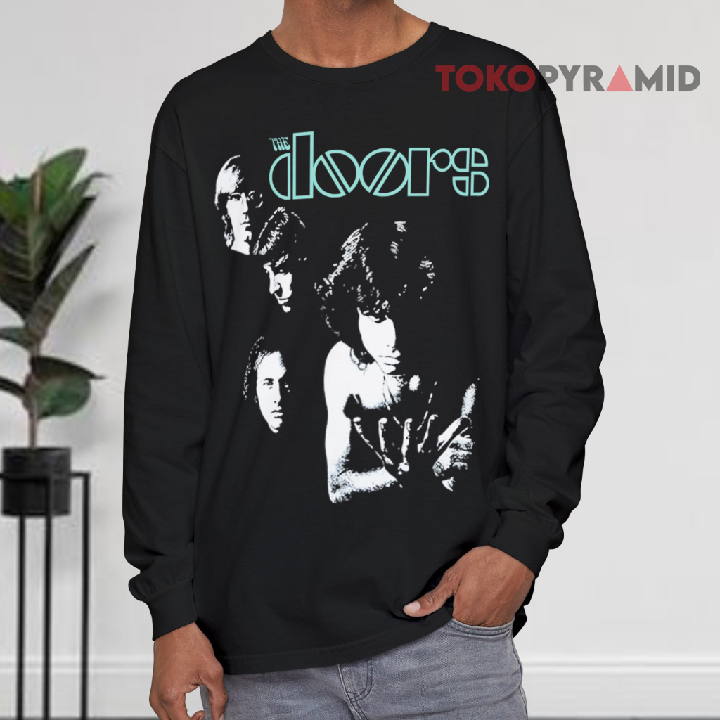 The Doors Light Photo Long sleeved The Doors Light Photo Long sleeved