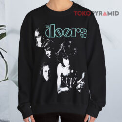 The Doors Light Photo Shirt 3 The Doors Light Photo Sweatshirt