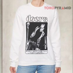 The Doors Live Hollywood Bowl Jim Morrison Shirt 3 The Doors Live Hollywood Bowl Jim Morrison Sweatshirt