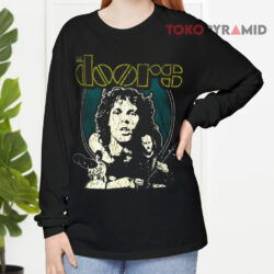 The Doors Live in Concert Shirt 4 The Doors Live In Concert Long sleeved