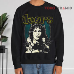 The Doors Live in Concert Shirt 3 The Doors Live In Concert Sweatshirt