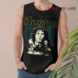 The Doors Live in Concert Shirt 2 The Doors Live In Concert Tank Top